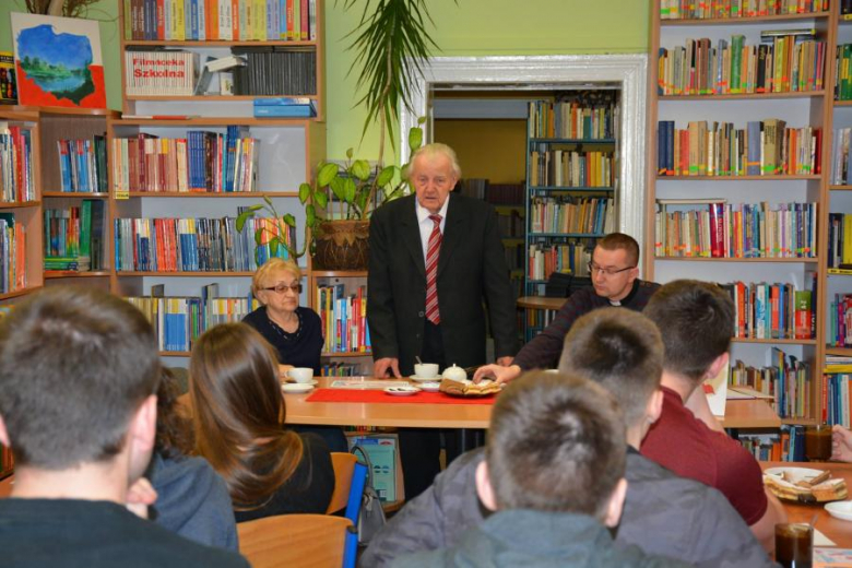 Spotkanie z Sybirakami