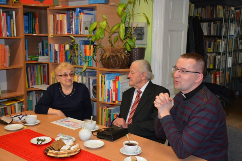 Spotkanie z Sybirakami