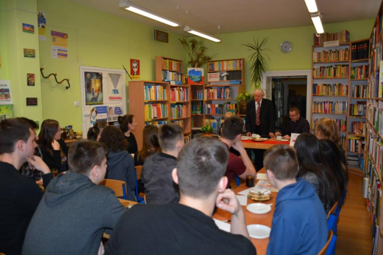 Spotkanie z Sybirakami