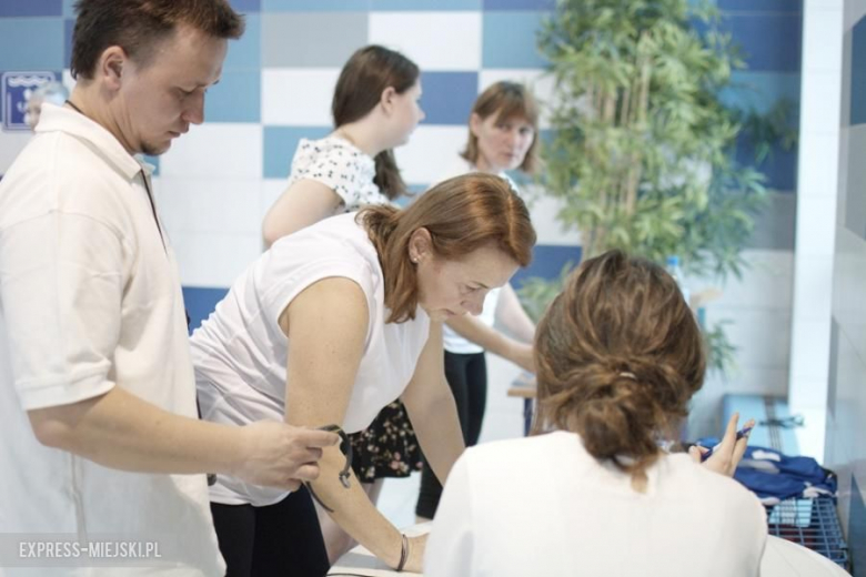 V Mistrzostwa Powiatu Średzkiego w pływaniu 