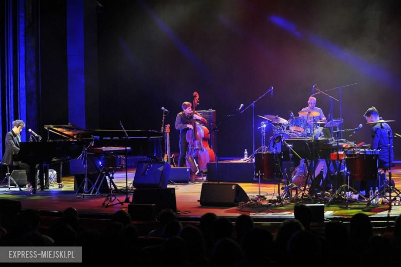 Jami Cullum na 38. Przeglądzie Piosenki Aktorskiej