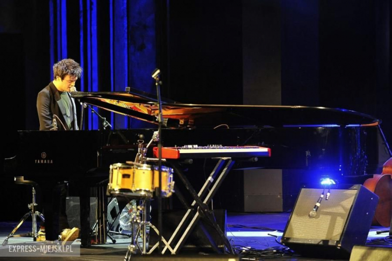 Jami Cullum na 38. Przeglądzie Piosenki Aktorskiej