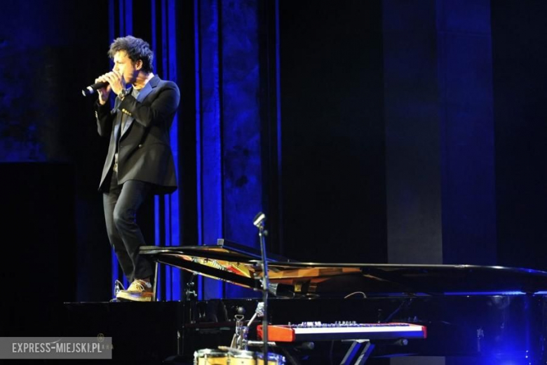 Jami Cullum na 38. Przeglądzie Piosenki Aktorskiej