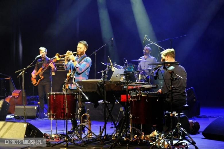 Jami Cullum na 38. Przeglądzie Piosenki Aktorskiej