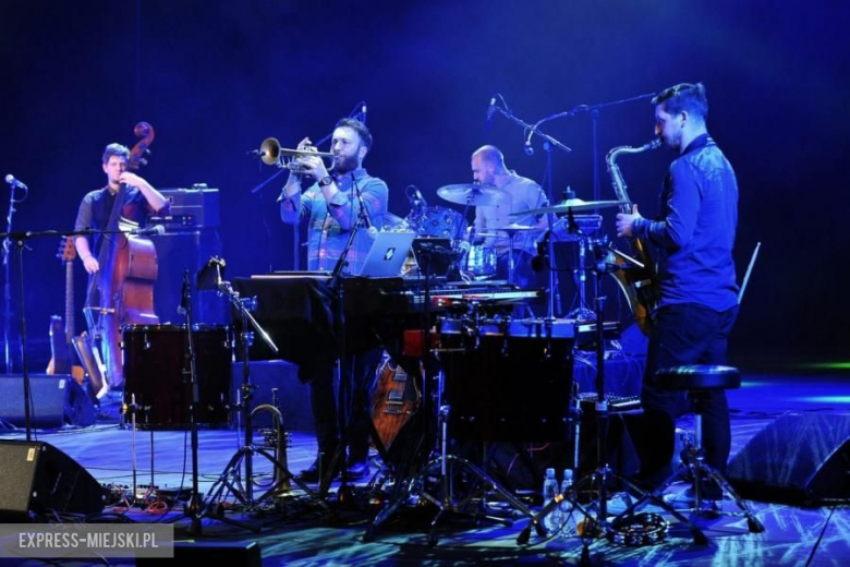 Jami Cullum na 38. Przeglądzie Piosenki Aktorskiej