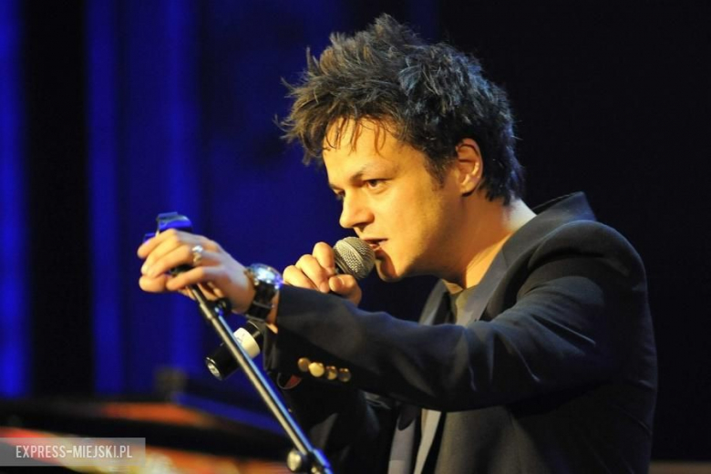 Jami Cullum na 38. Przeglądzie Piosenki Aktorskiej