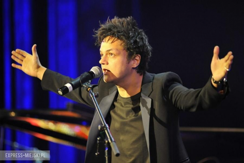 Jami Cullum na 38. Przeglądzie Piosenki Aktorskiej