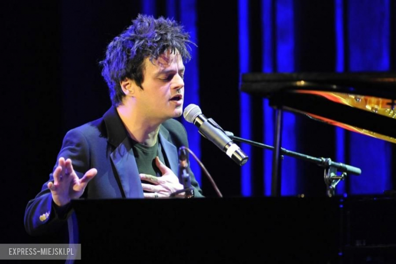 Jami Cullum na 38. Przeglądzie Piosenki Aktorskiej