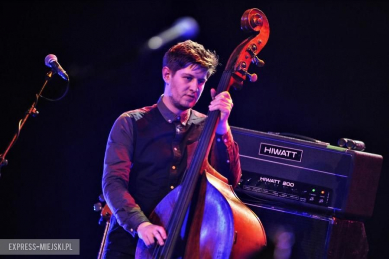 Jami Cullum na 38. Przeglądzie Piosenki Aktorskiej