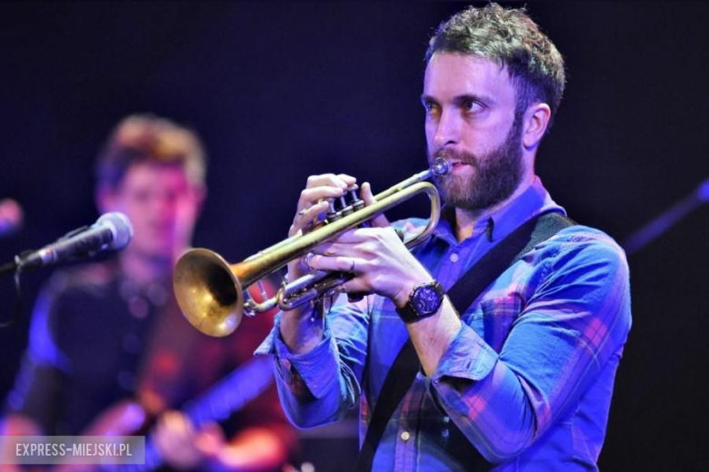 Jami Cullum na 38. Przeglądzie Piosenki Aktorskiej