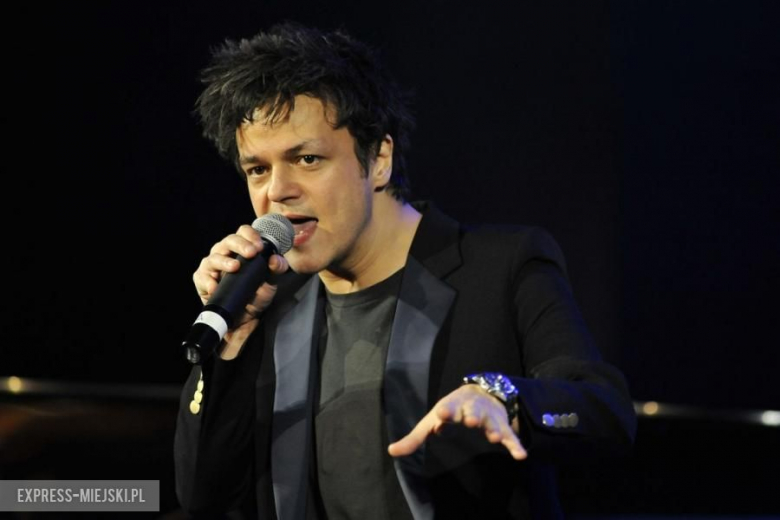 Jami Cullum na 38. Przeglądzie Piosenki Aktorskiej