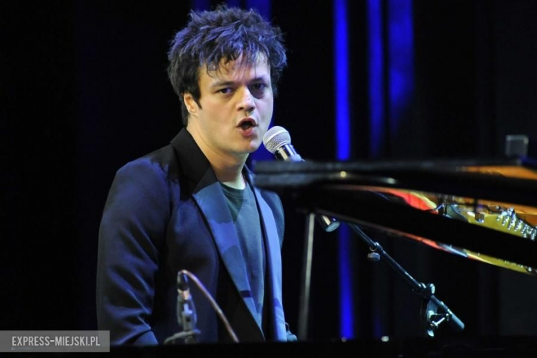 Jami Cullum na 38. Przeglądzie Piosenki Aktorskiej