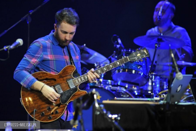 Jami Cullum na 38. Przeglądzie Piosenki Aktorskiej