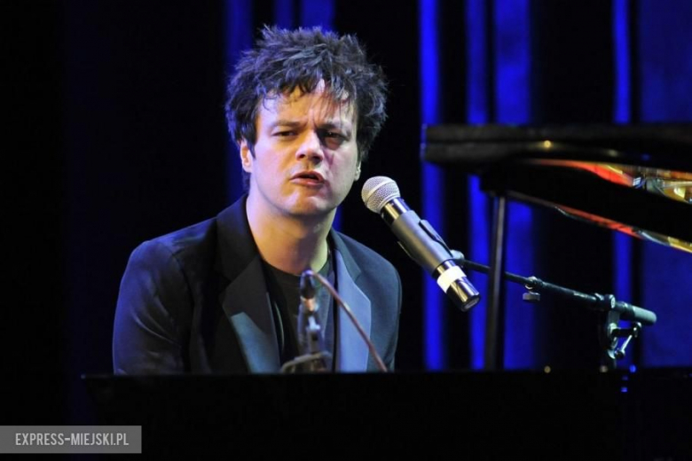 Jami Cullum na 38. Przeglądzie Piosenki Aktorskiej