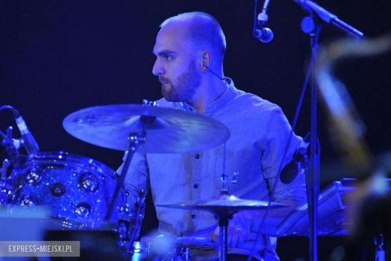 Jami Cullum na 38. Przeglądzie Piosenki Aktorskiej