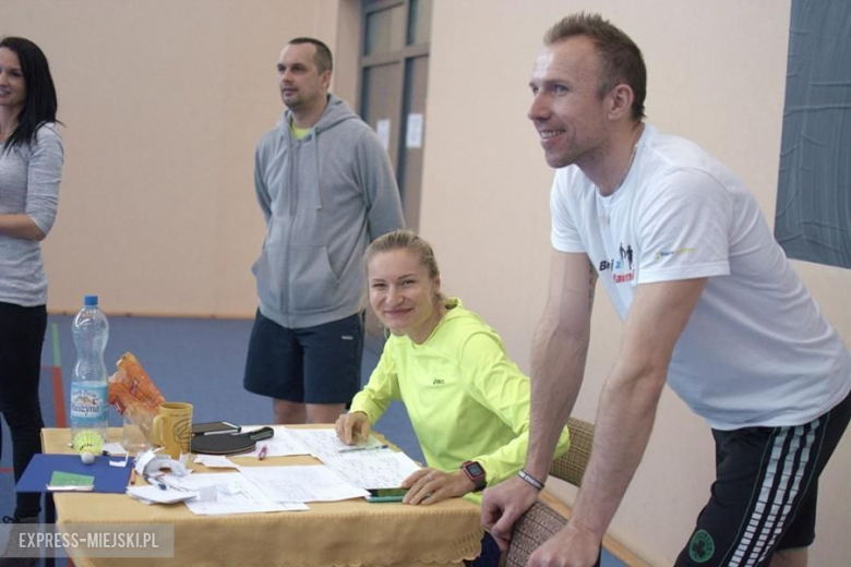 Turniej sportowy w Malczycach