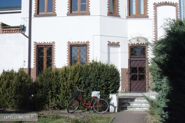 Miejsce, gdzie powstanie parking