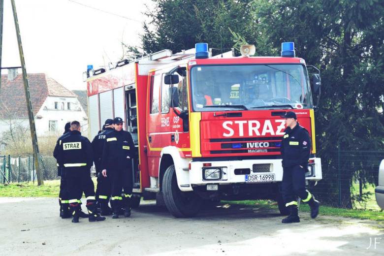 Ćwiczenia ochotników