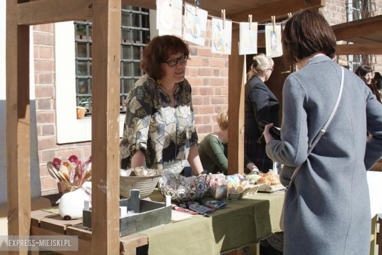 Wielkanocny jarmark w Środzie Śląskiej