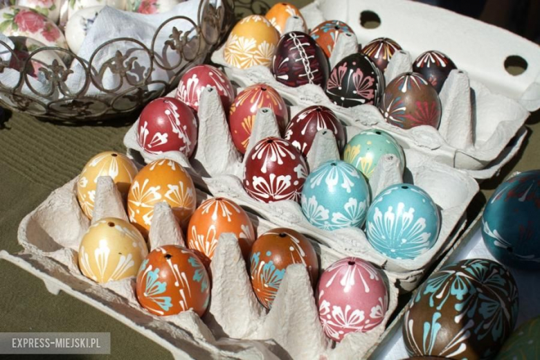 Wielkanocny jarmark w Środzie Śląskiej