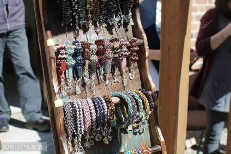 Wielkanocny jarmark w Środzie Śląskiej