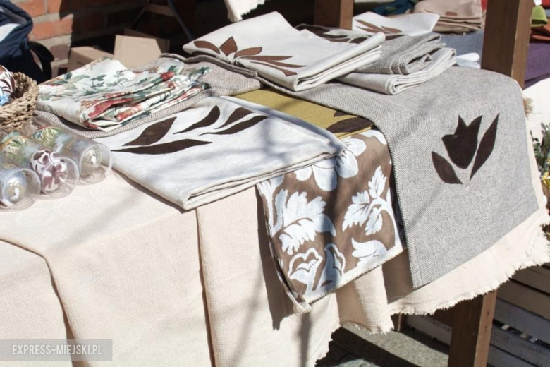 Wielkanocny jarmark w Środzie Śląskiej