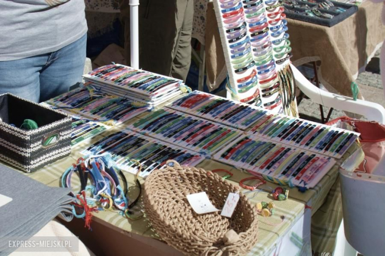 Wielkanocny jarmark w Środzie Śląskiej