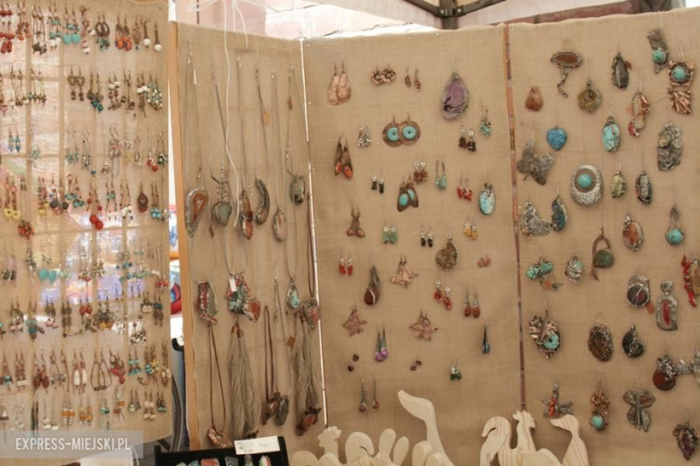 Wielkanocny jarmark w Środzie Śląskiej