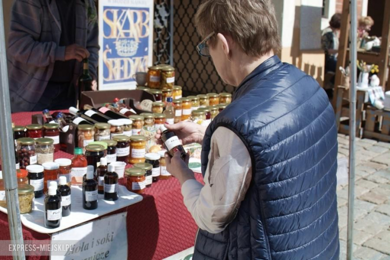 Wielkanocny jarmark w Środzie Śląskiej