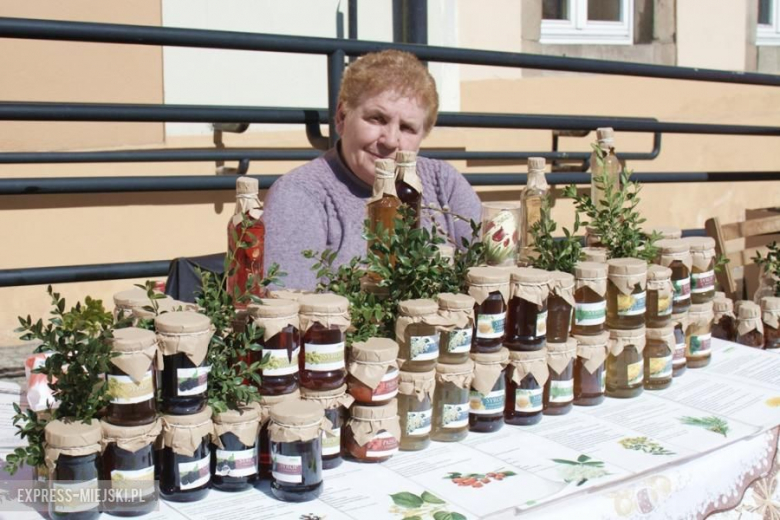 Wielkanocny jarmark w Środzie Śląskiej