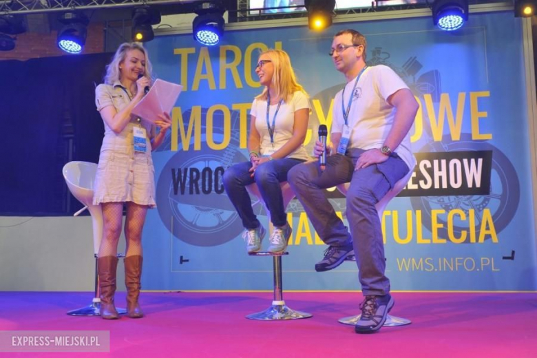 VII Wrocław Motorcycle Show