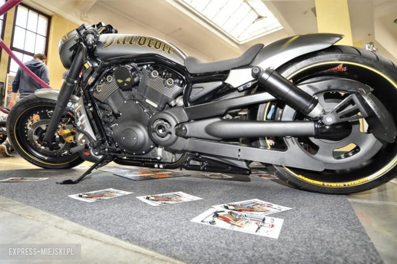 VII Wrocław Motorcycle Show