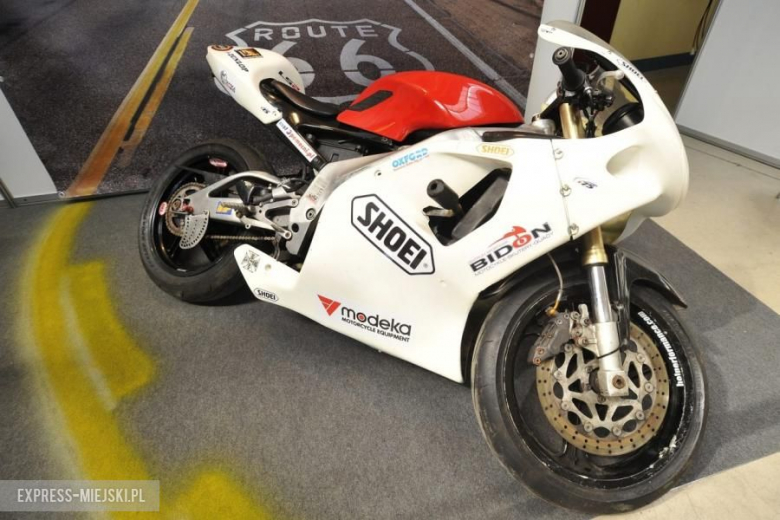 VII Wrocław Motorcycle Show