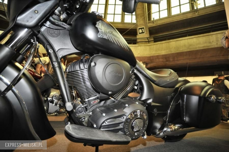 VII Wrocław Motorcycle Show