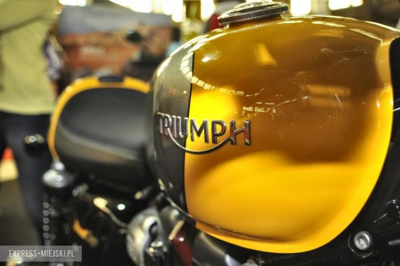 VII Wrocław Motorcycle Show