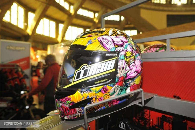 VII Wrocław Motorcycle Show