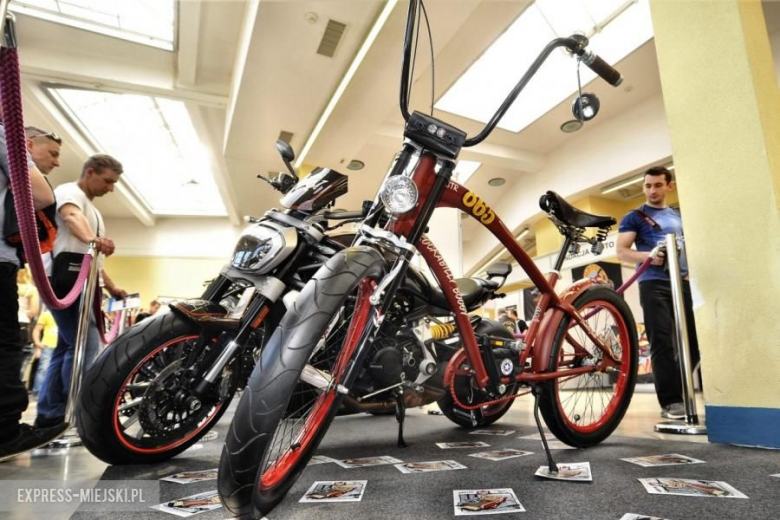 VII Wrocław Motorcycle Show