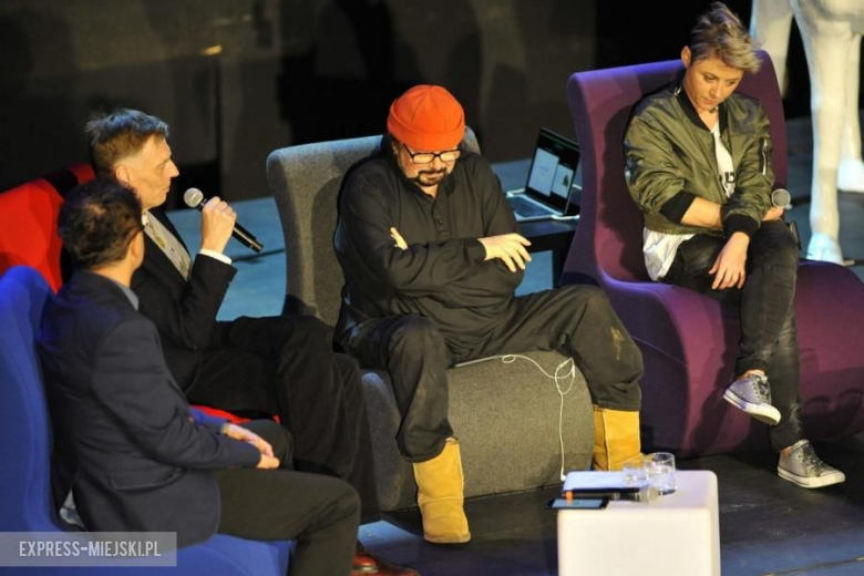 Debata Siła Piosenki - Przegląd Piosenki Aktorskiej 2017