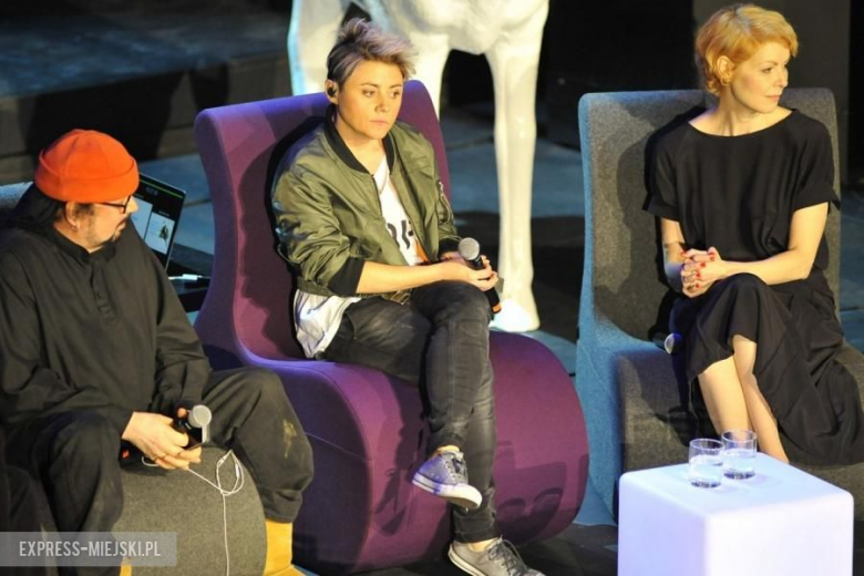 Debata Siła Piosenki - Przegląd Piosenki Aktorskiej 2017