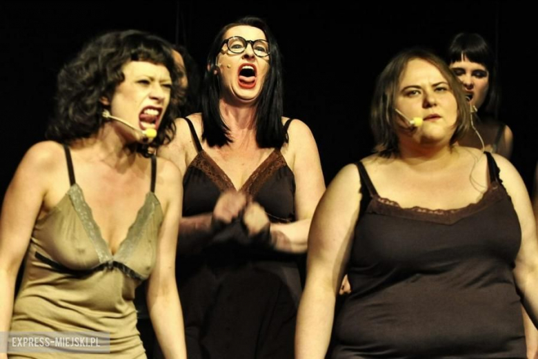 Pieśni Czarownicy - Przegląd Piosenki Aktorskiej 2017