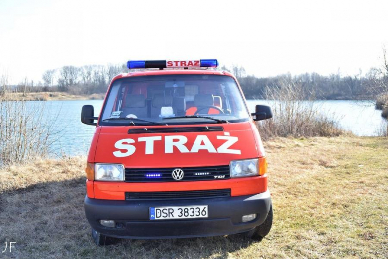 Nowy wóz OSP Ujazd Górny