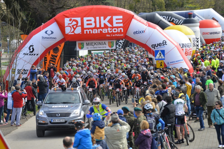 Bike Maraton Miękinia