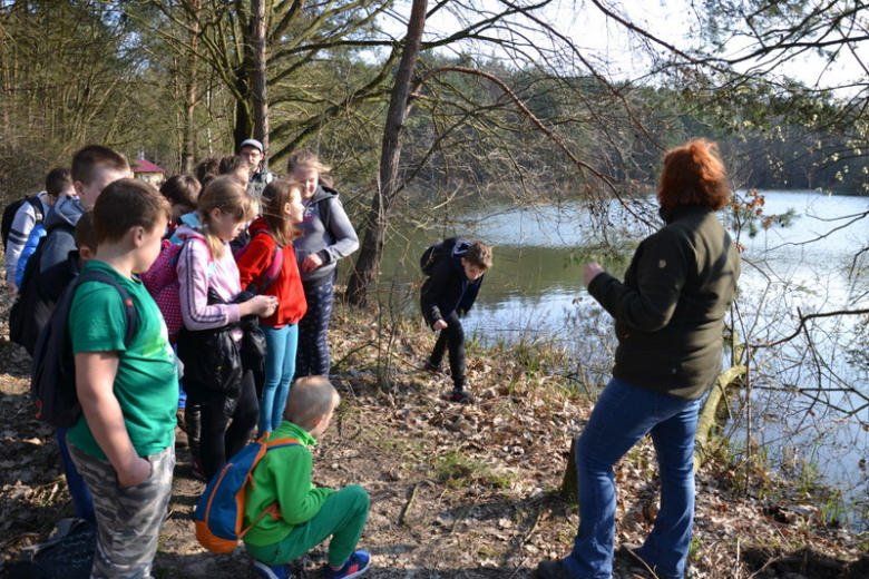 Wycieczka do Mrozowa