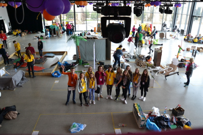 Konkurs we Wrocławiu