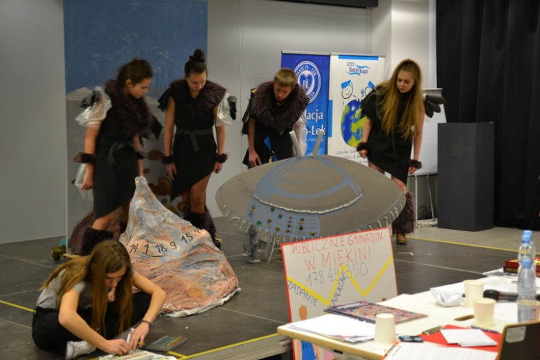 Konkurs we Wrocławiu