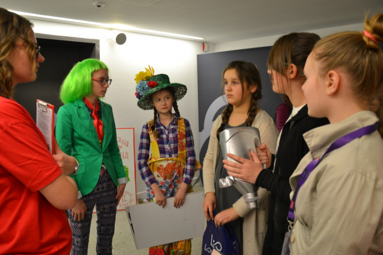 Konkurs we Wrocławiu