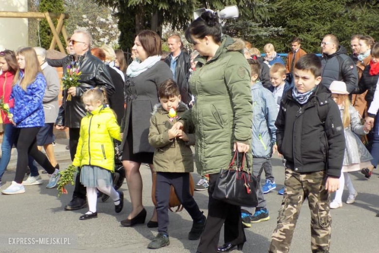 Procesja w Malczycach