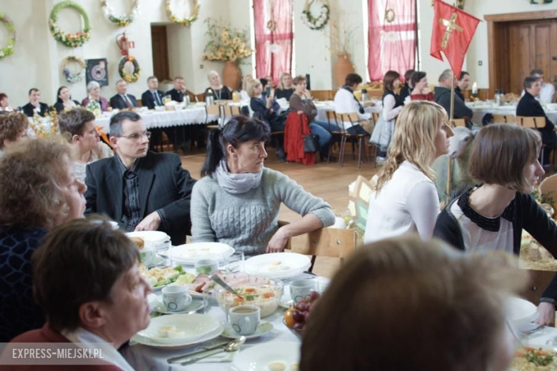 Męka Pańska w wykonaniu podopiecznych ŚDS