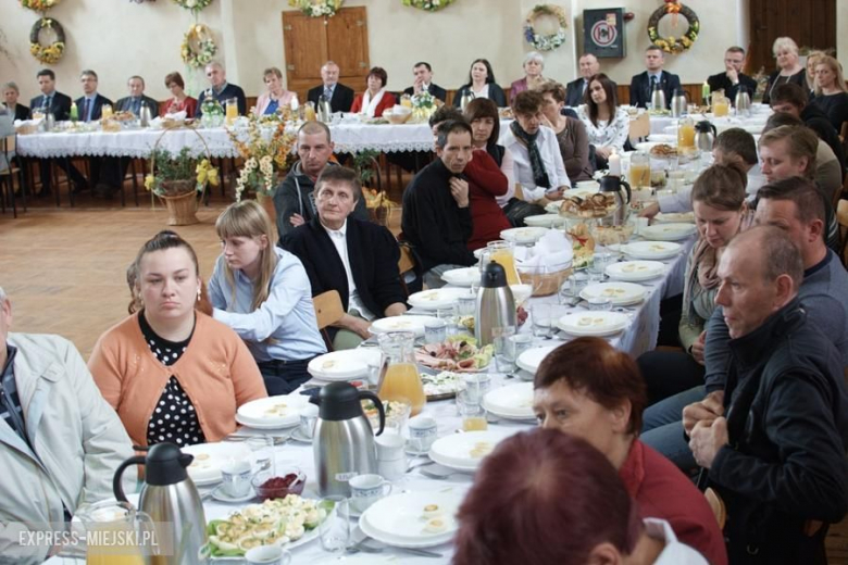 Męka Pańska w wykonaniu podopiecznych ŚDS