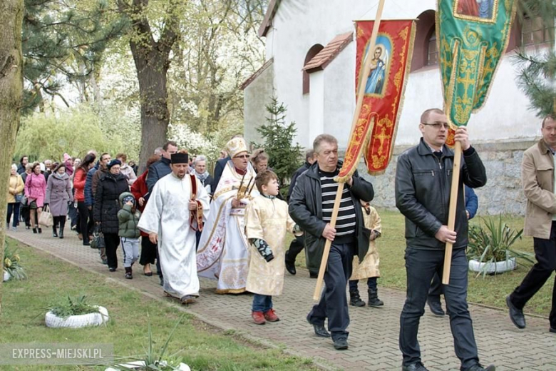 Uroczystości w Malczycach